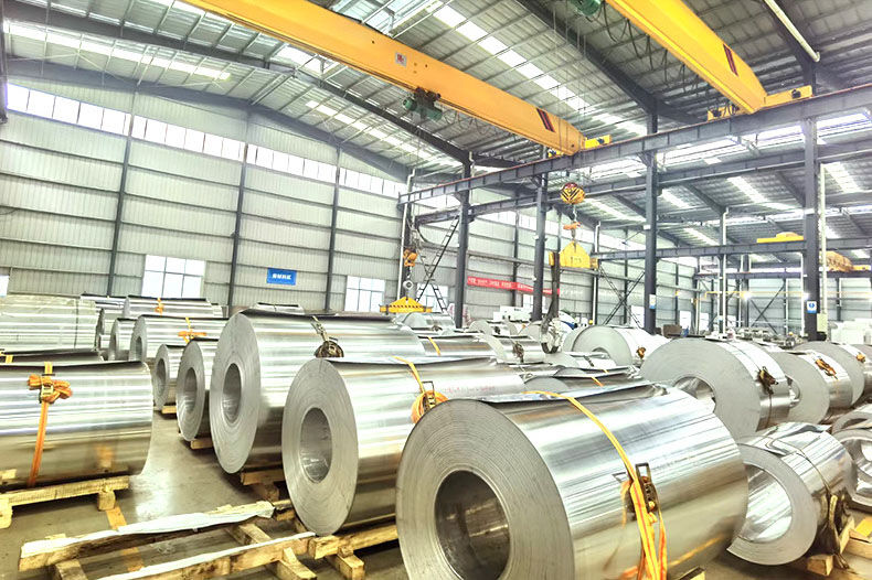 Aluminum Coil