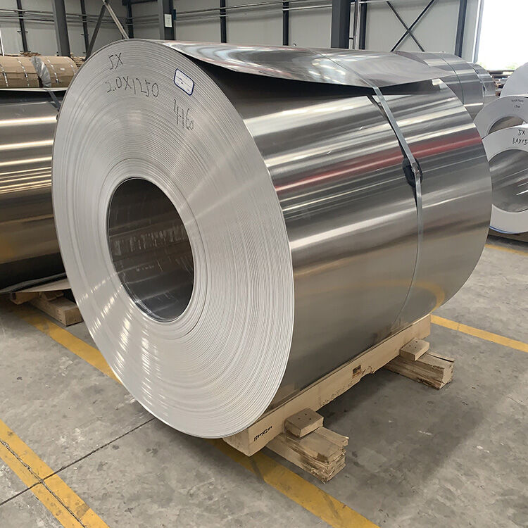 Aluminum Coil
