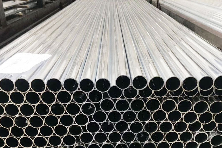 1050 Aluminum Pipe