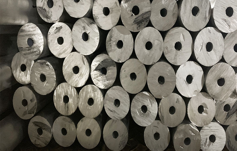 1050 Aluminum Pipe