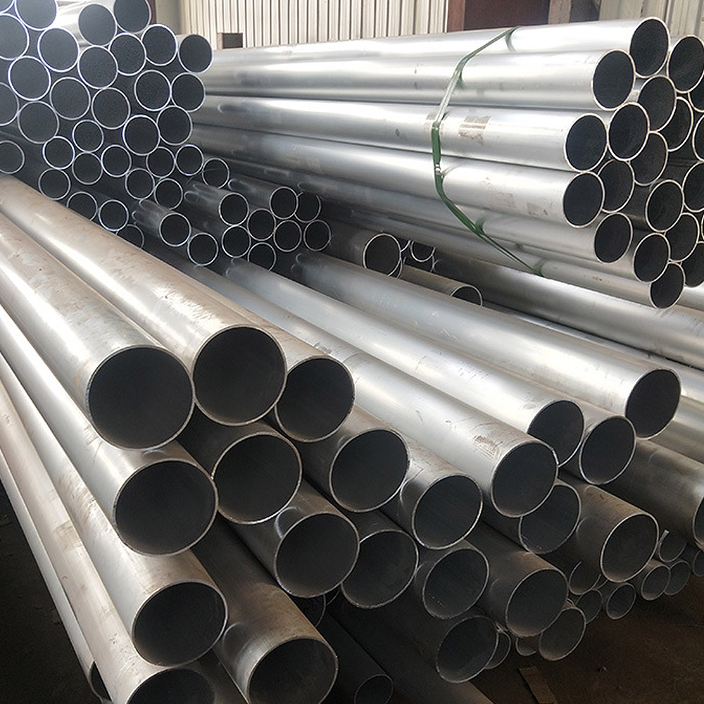Aluminum Pipe