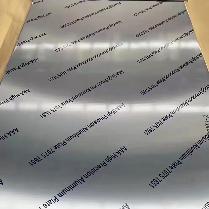 3003 5052 8011Aluminum Sheet