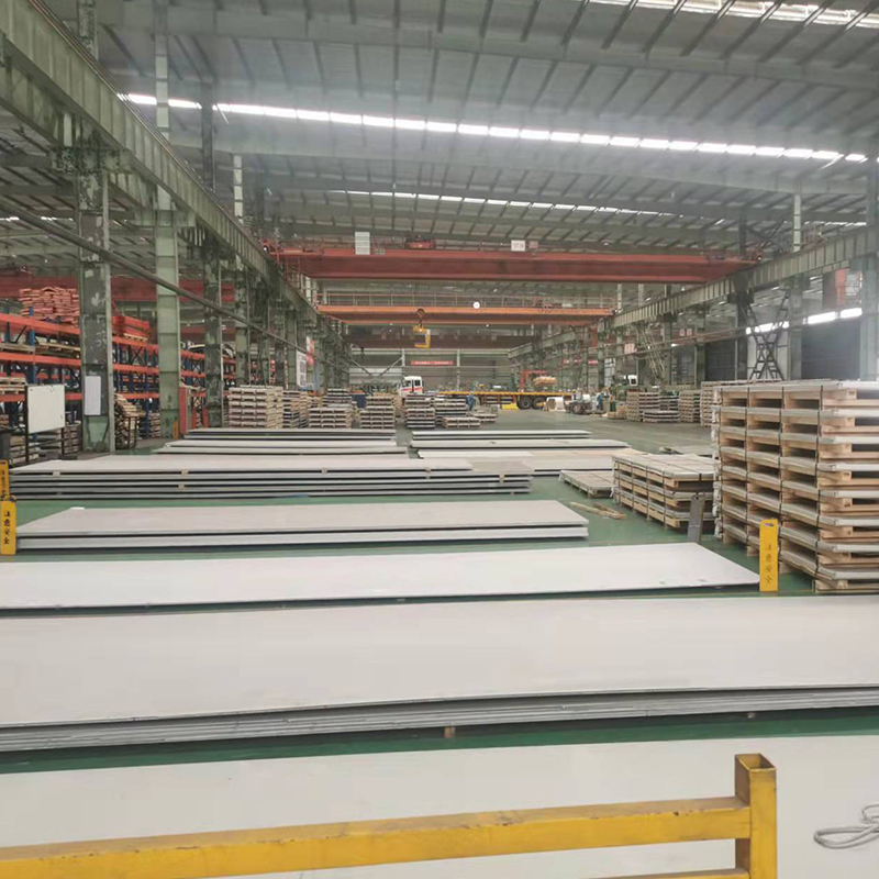 Stainless Steel Sheet