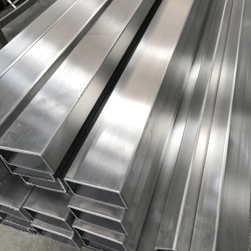 Steel Square Pipe/Tube