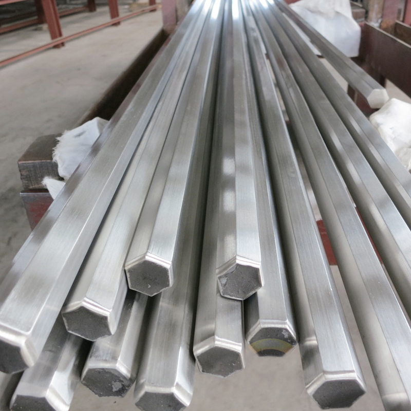 Stainless Steel Hexagonal Bar