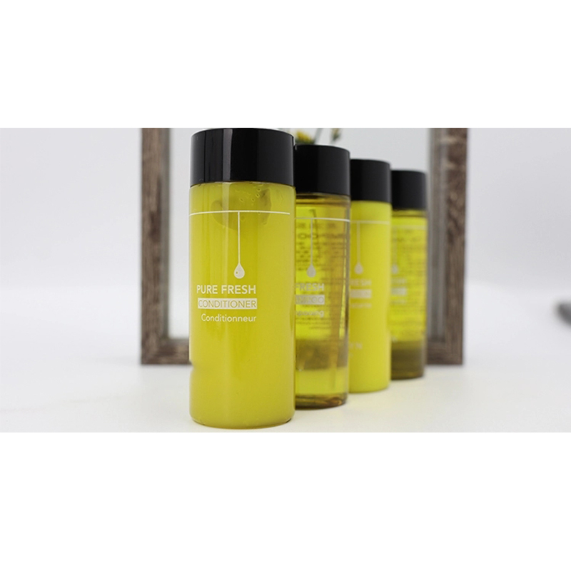 Cosmetics In Bottles