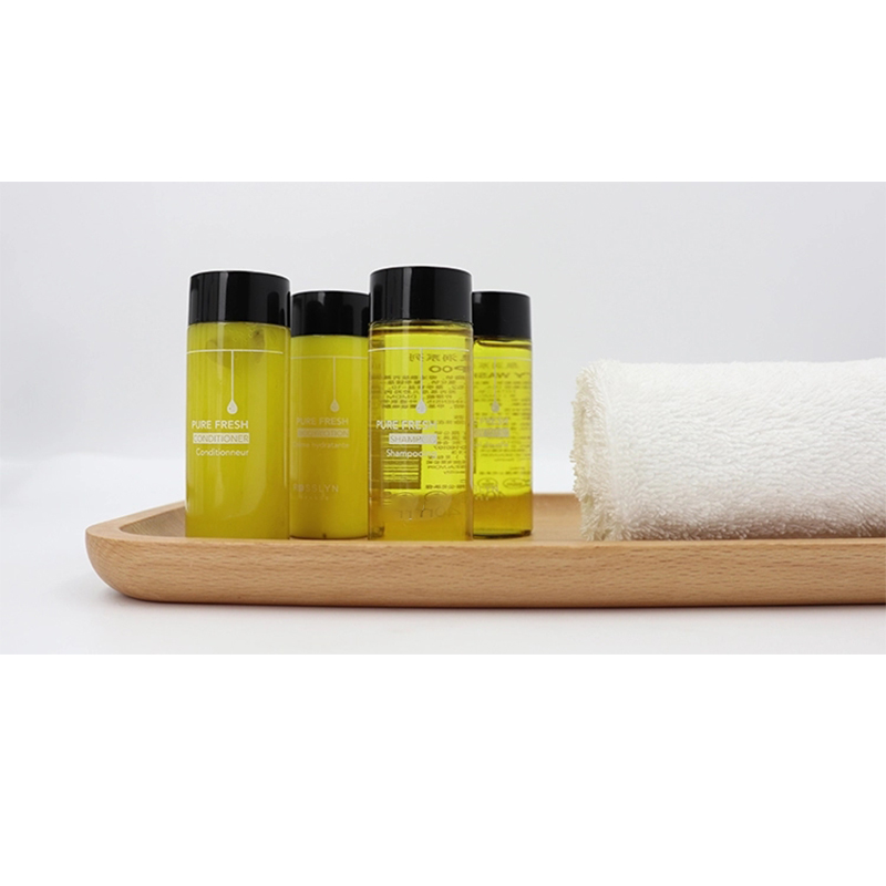 Cosmetics In Bottles