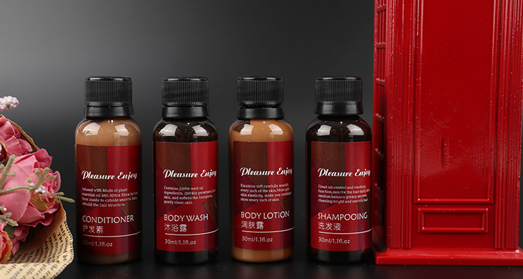 Cosmetics Tubes and bottles