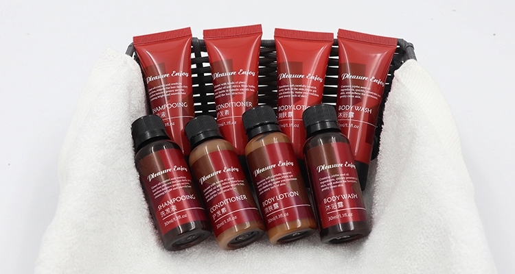 Cosmetics Tubes and bottles