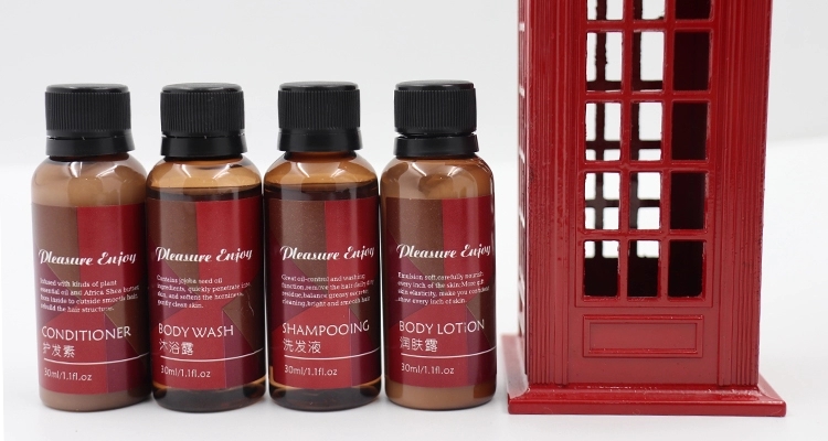 Cosmetics Tubes and bottles