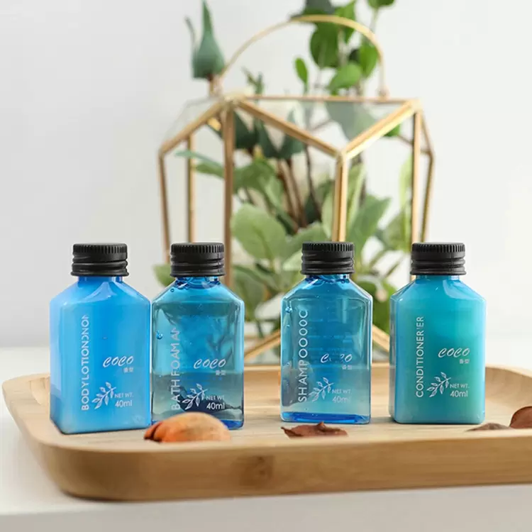 Cosmetic In Bottles