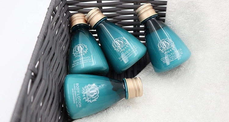 Cosmetics In Bottles