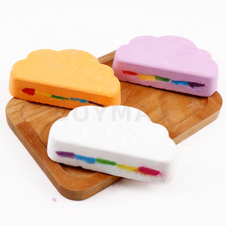 Rainbow Bath Bomb