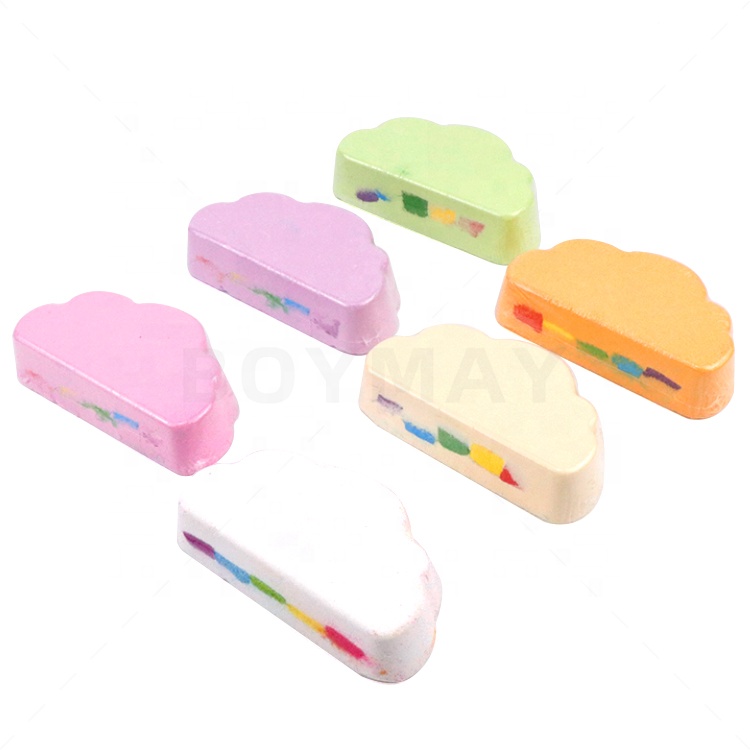 Rainbow Bath Bomb