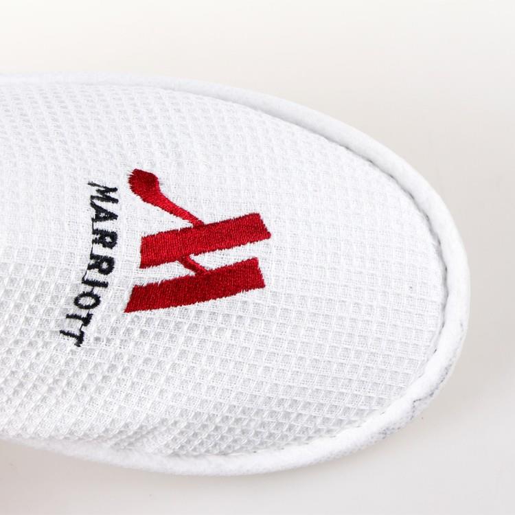 Waffle Woven Slipper