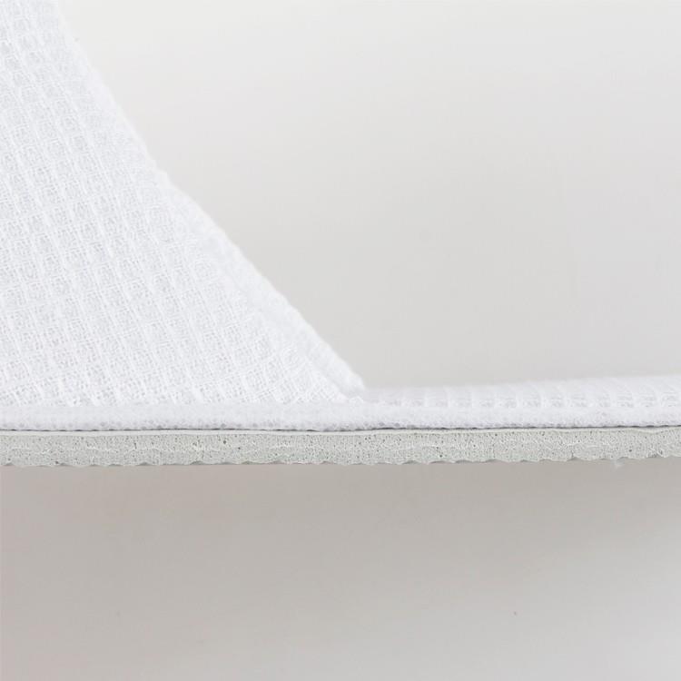 Waffle Woven Slipper