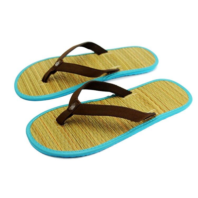 Straw Slipper