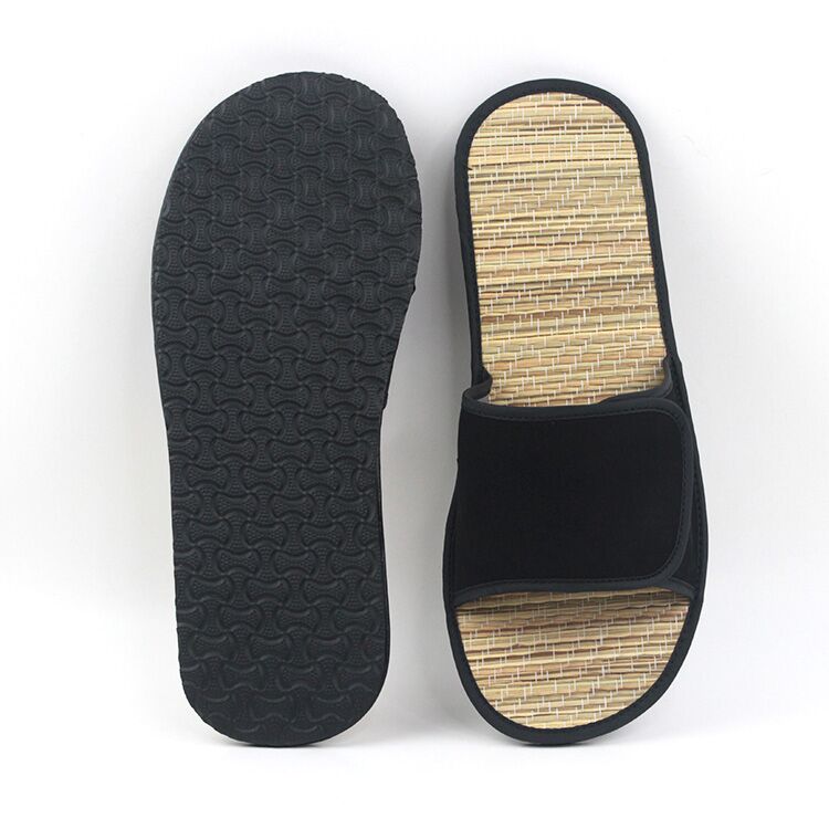Straw Slipper