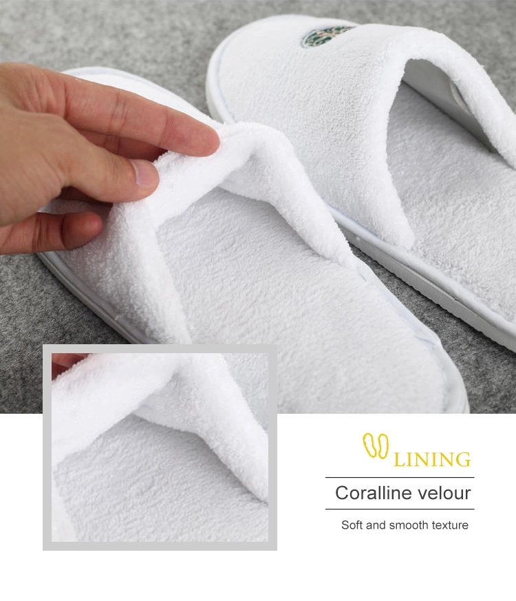 Coral Fleece Slipper