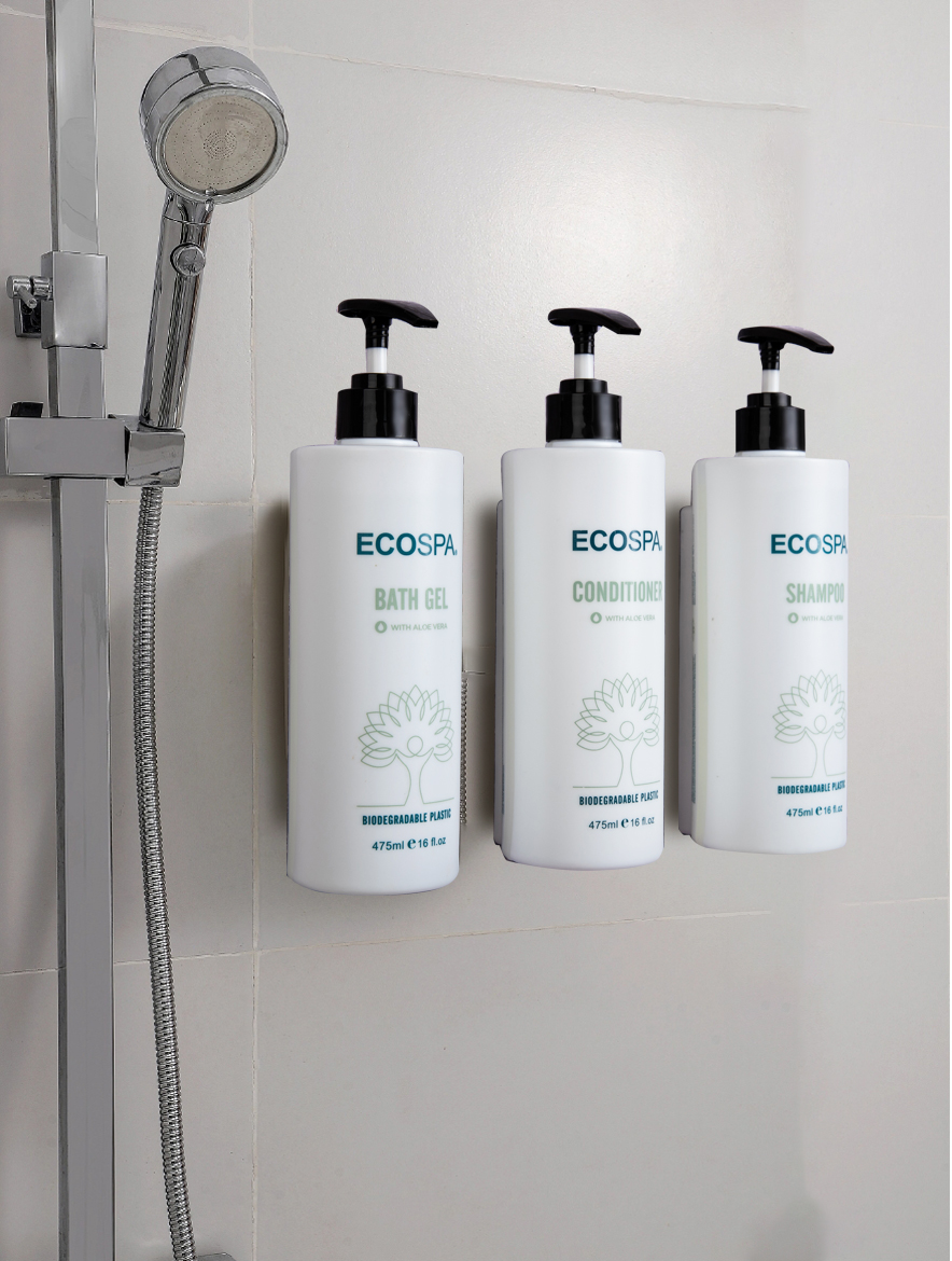 Invisiable Holder Soap Dispenser Systerm