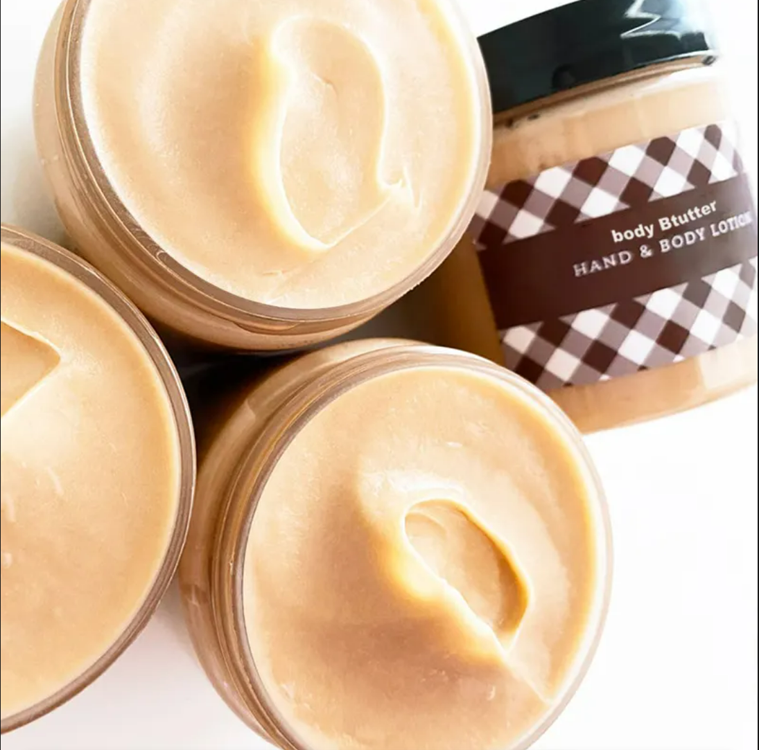Shea Butter Body Butter