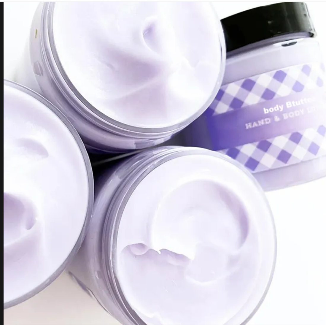 Shea Butter Body Butter