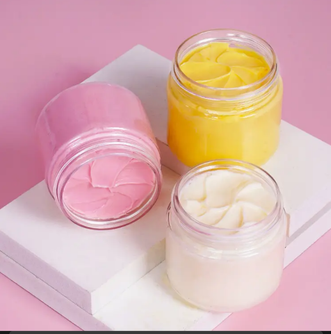 Shea Butter Body Butter