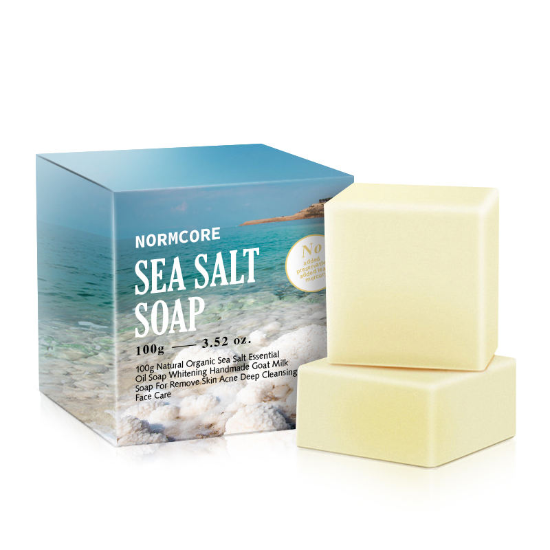 Sea Salt Soap