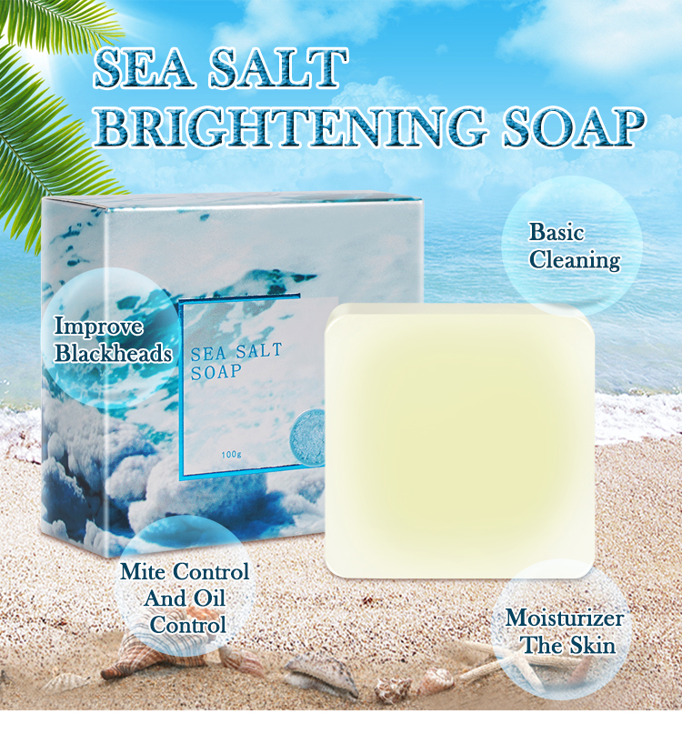 Sea Salt Soap