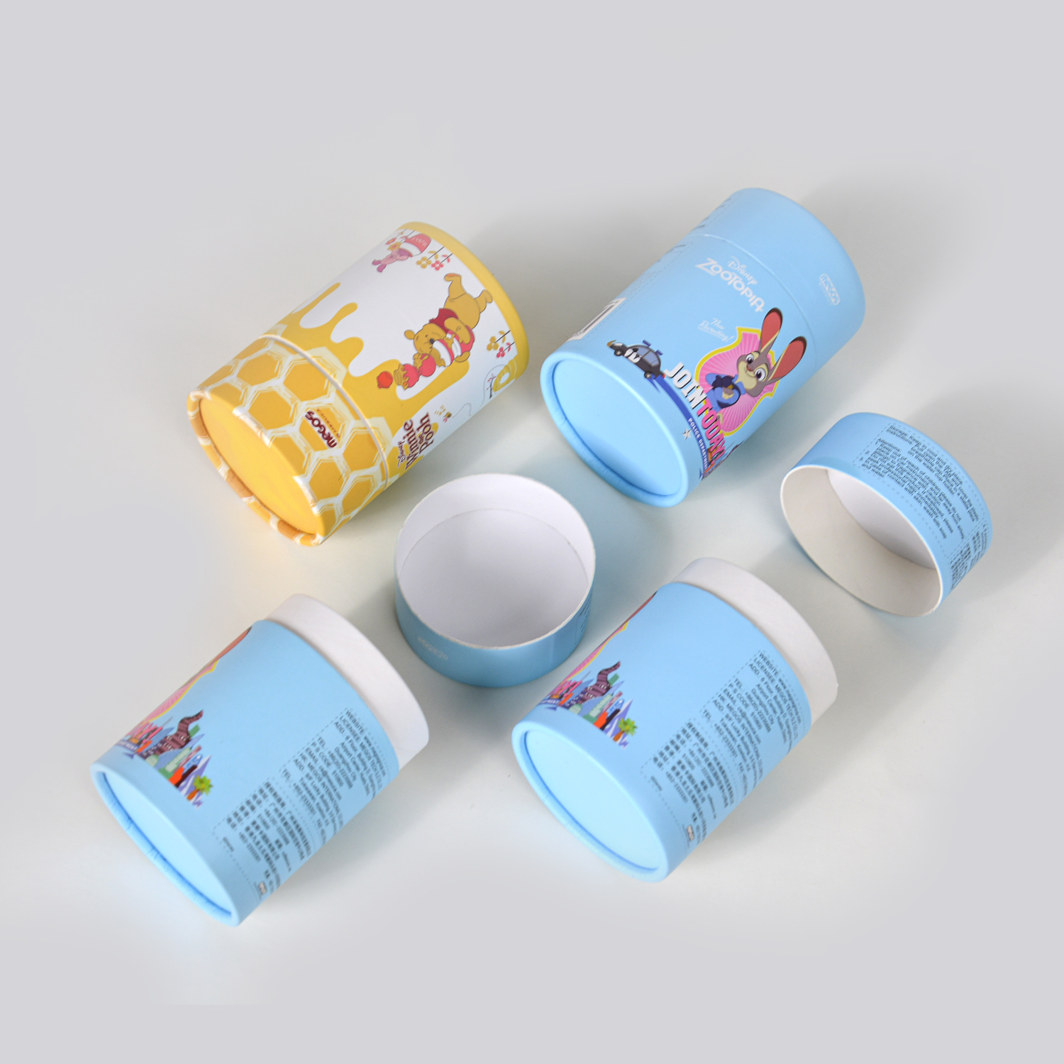 Recyclable Box Packaging for Cosmetic