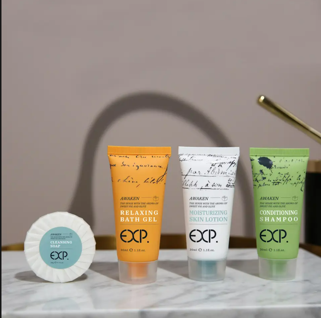 Disposable Toiletries 