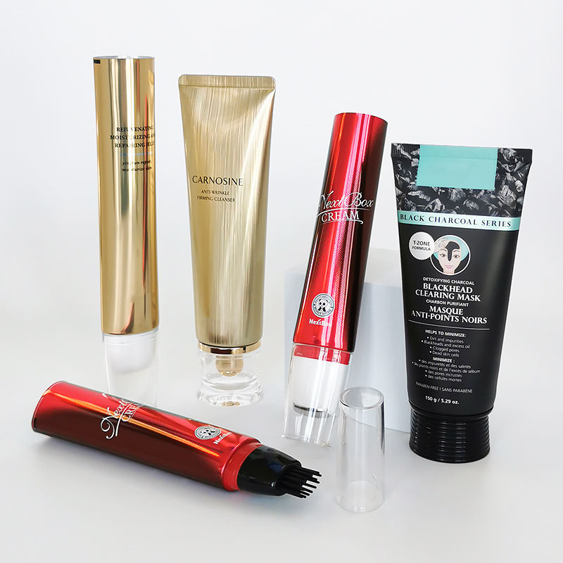 Plastic Aluminum Tube