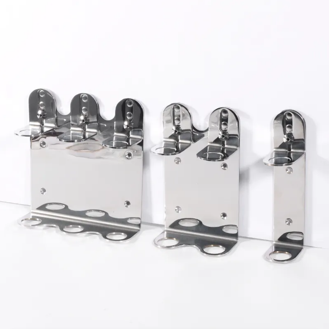 Anti-theft Stainless Steel Wall Mounted Soap Dispenser