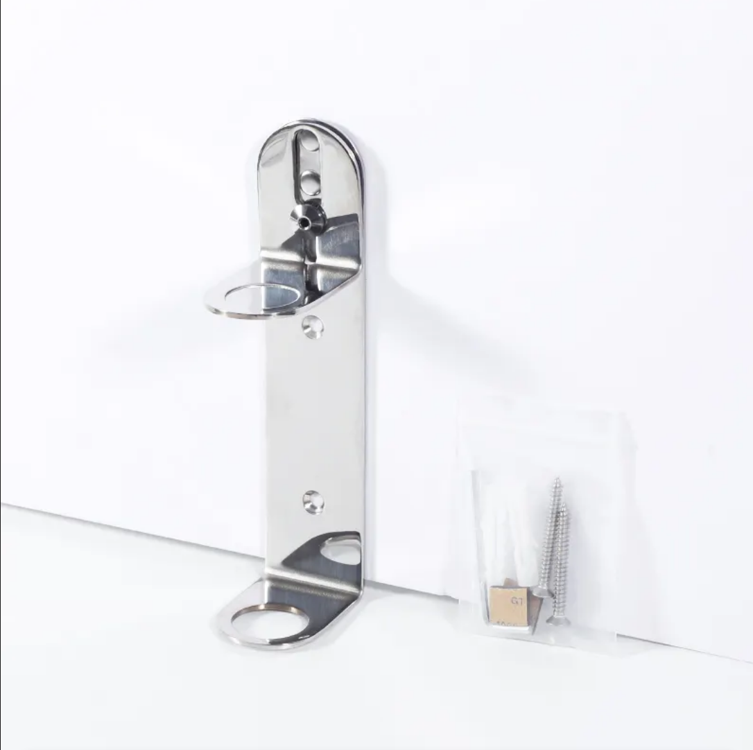 Anti-theft Stainless Steel Wall Mounted Soap Dispenser