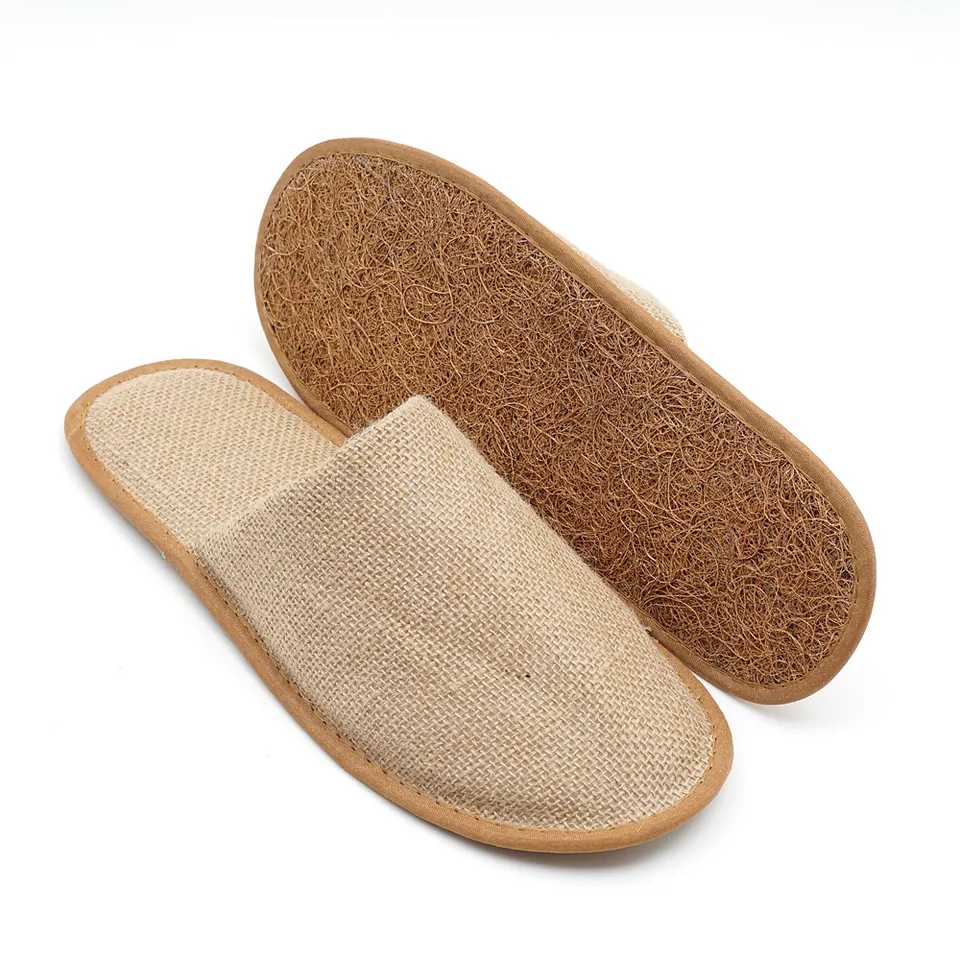 Eco-friendly Biodegradable Slippers