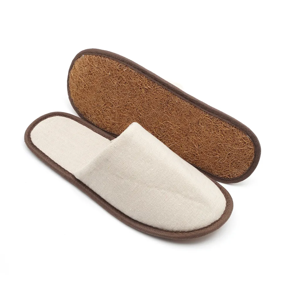 Eco-friendly Biodegradable Slippers