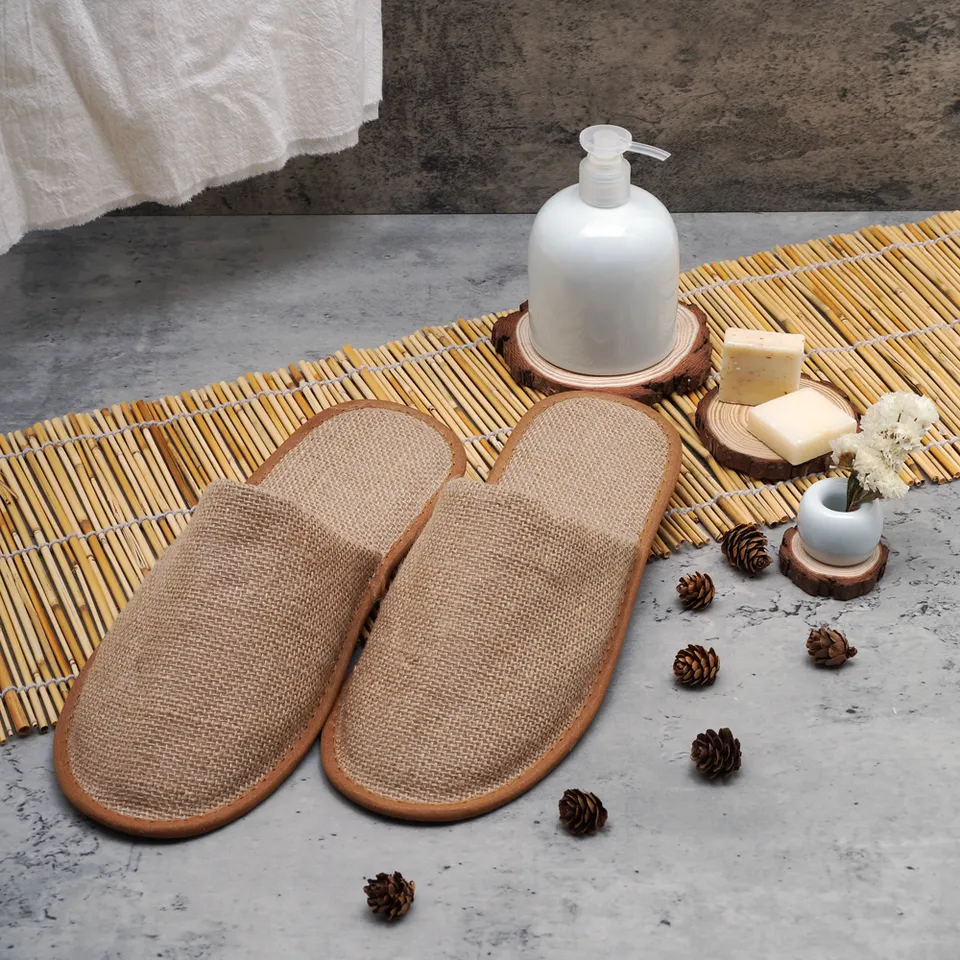 Eco-friendly Biodegradable Slippers