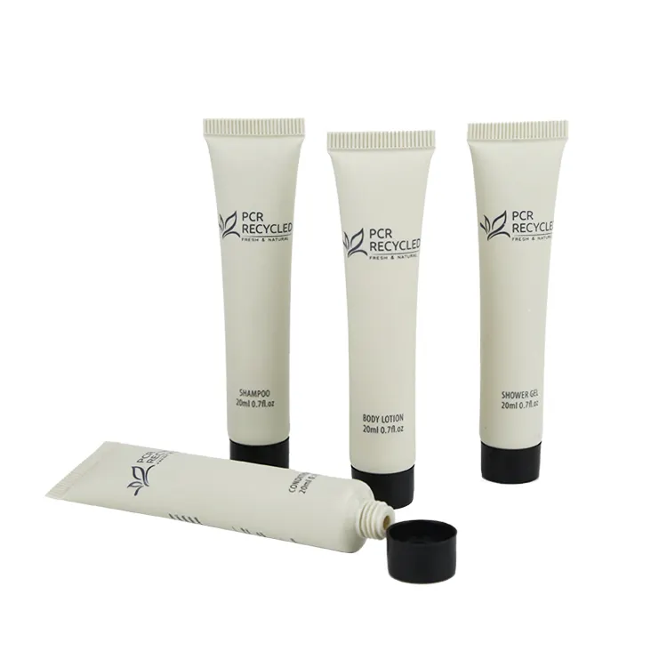 Post Comsumer Recycle Tube and Bottle