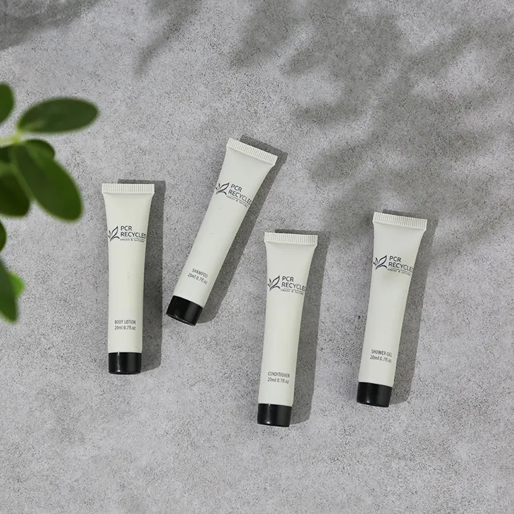 Post Comsumer Recycle Tube and Bottle