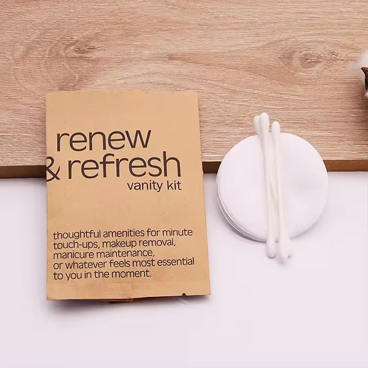 Kraft Paper Bag Amenities