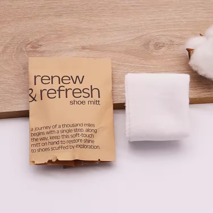 Kraft Paper Bag Amenities