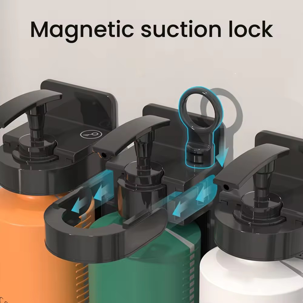 ABS Plastic Holder Dispenser