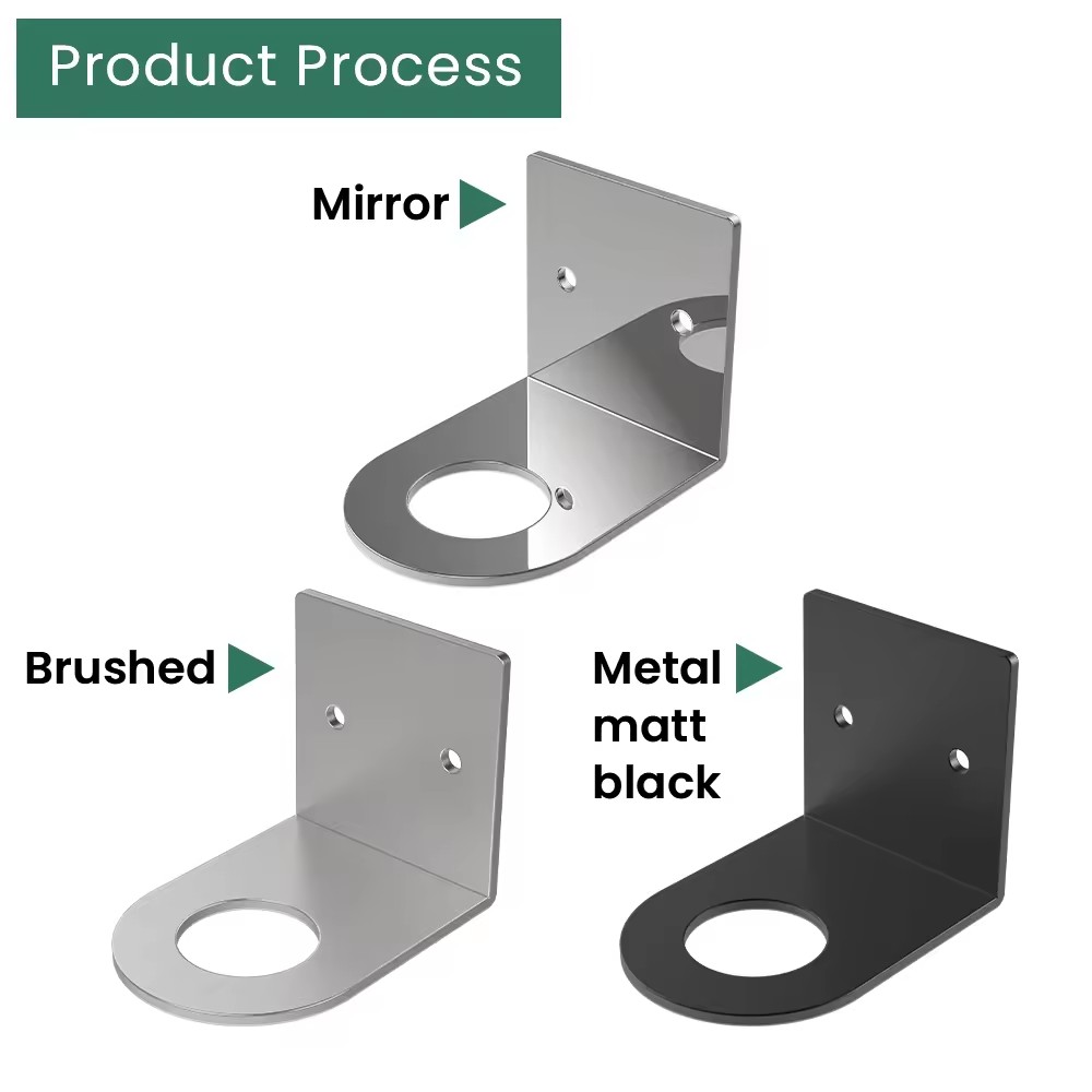 Stainless Steel Holder Dispenser