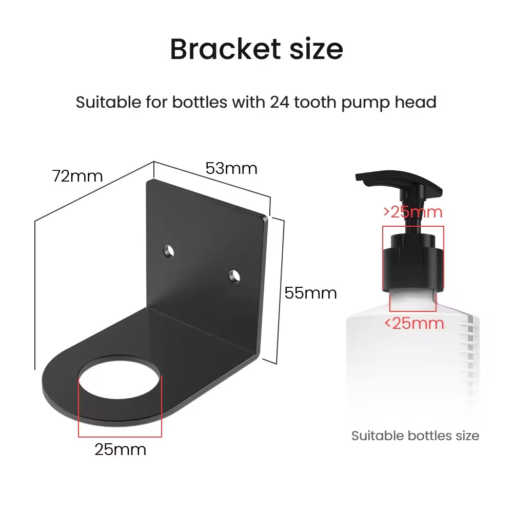 Stainless Steel Holder Dispenser
