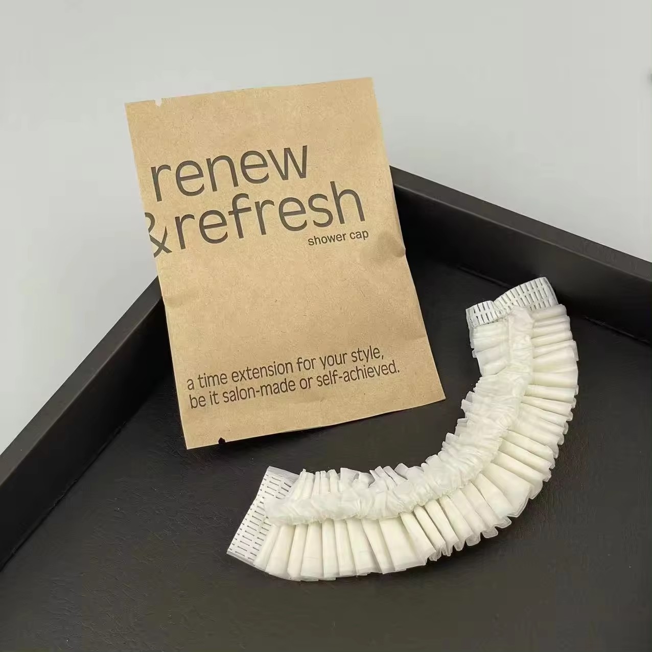 Kraft Paper Bag Amenities