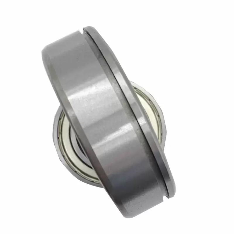 محامل كروية ذات أخاديد مبكرة وحلقات مبكرة