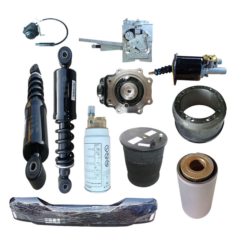 قطع غيار الشاحنات