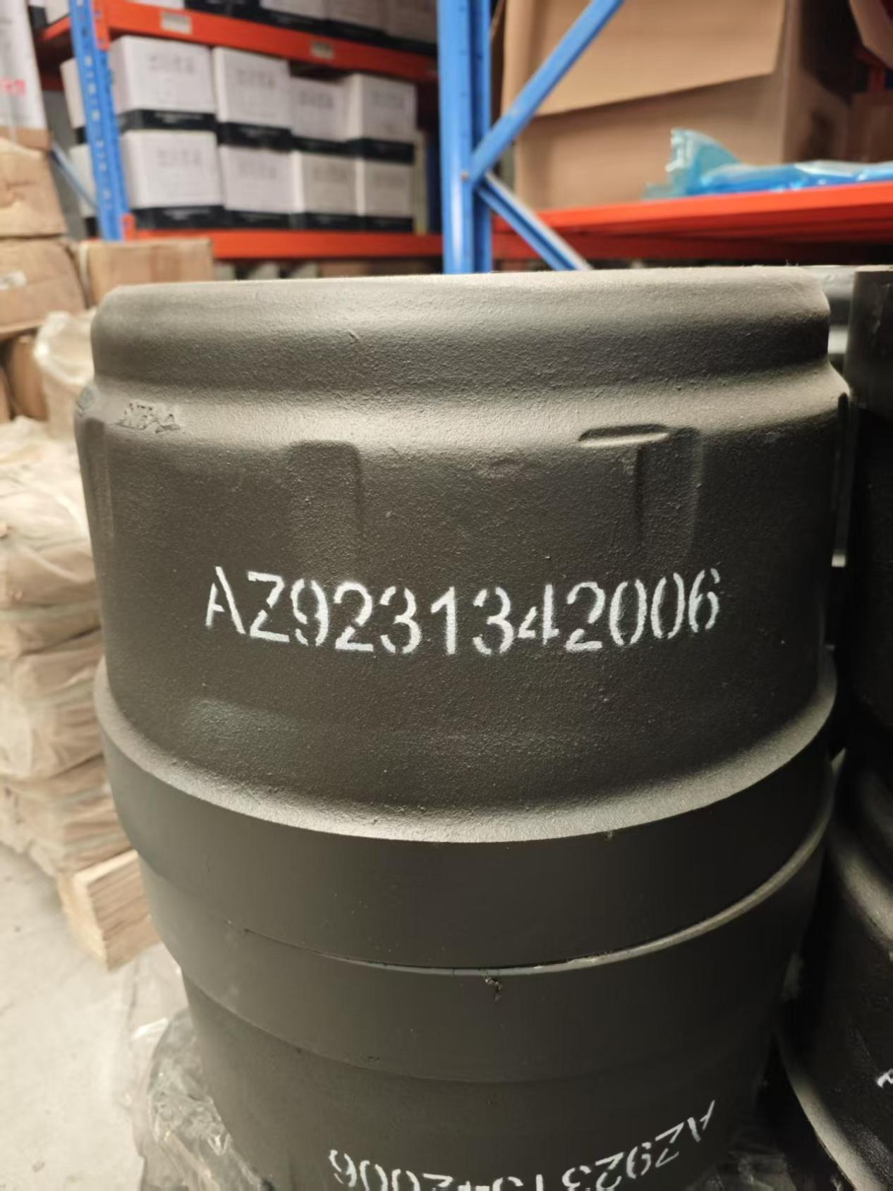 قطع غيار الشاحنات