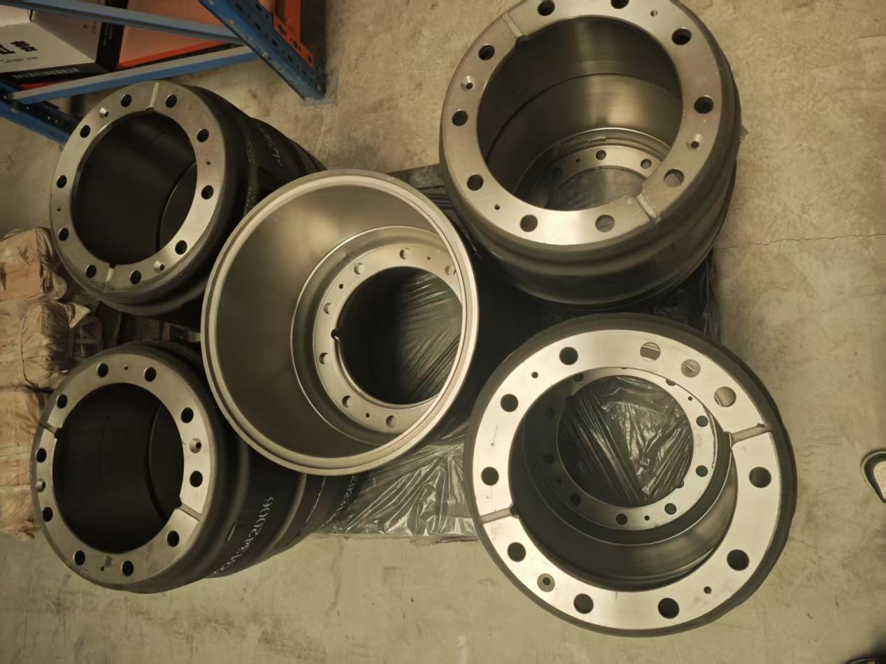 قطع غيار الشاحنات