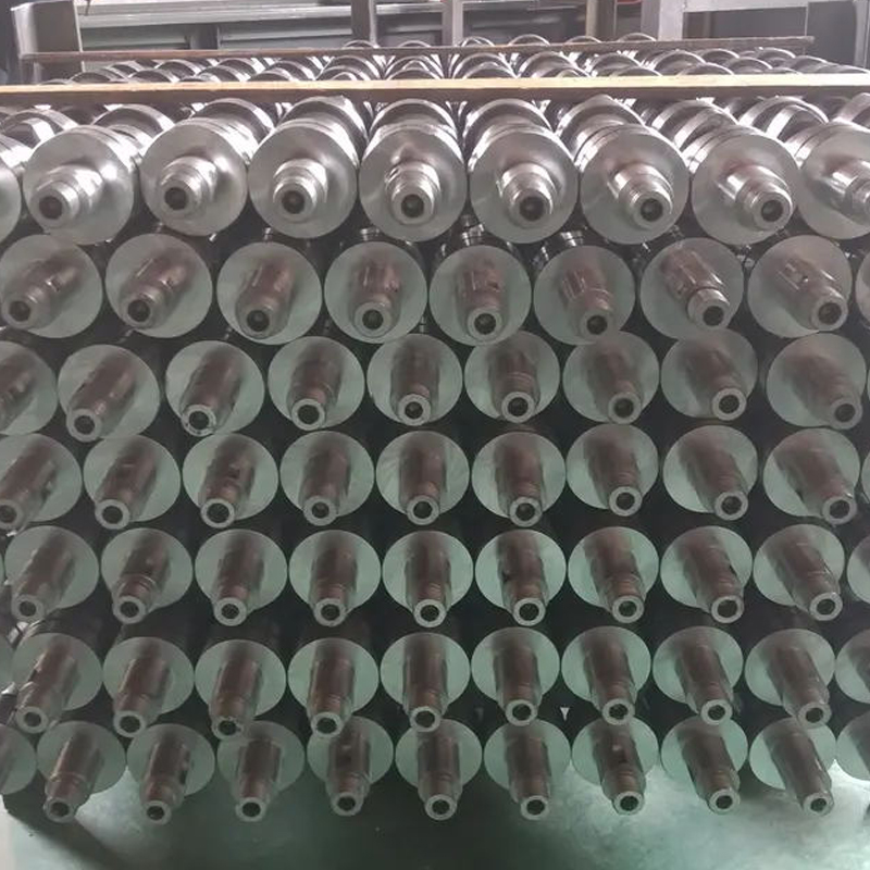 عمود الحدبات